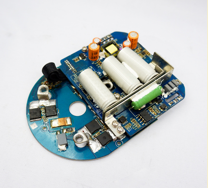 低壓無感驅(qū)動器12V,100A