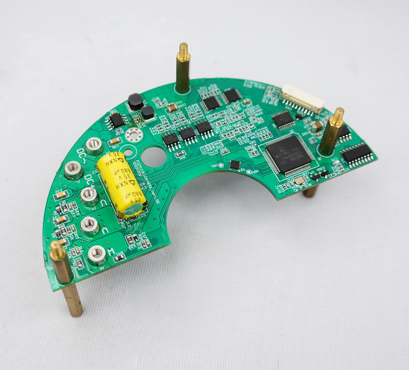 低壓伺服驅(qū)動器 12V